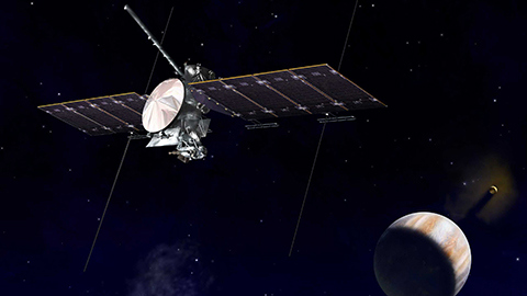 NASA dropper SLS til Europa Clipper*