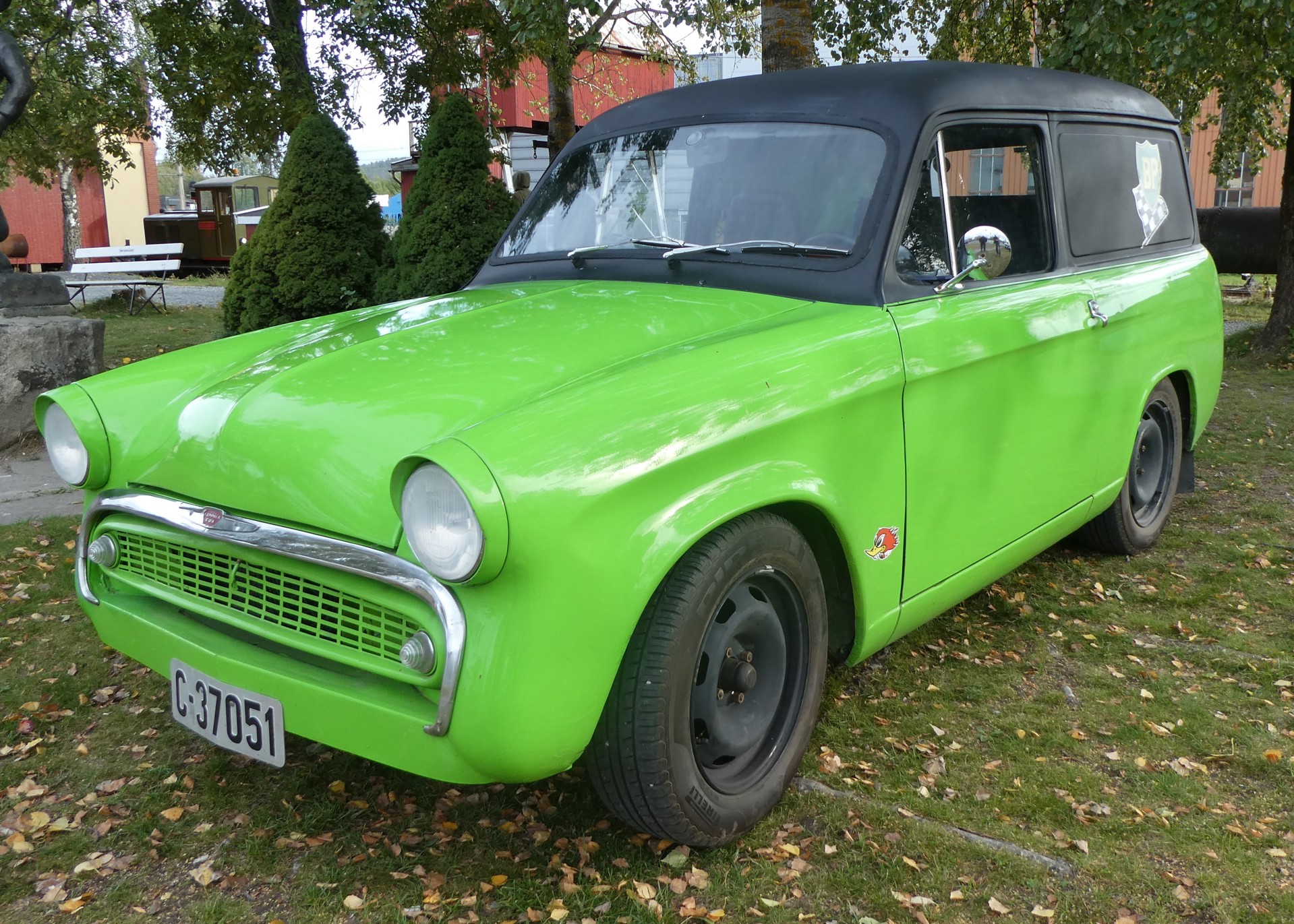 1958 Commer Cob modifisert.JPG