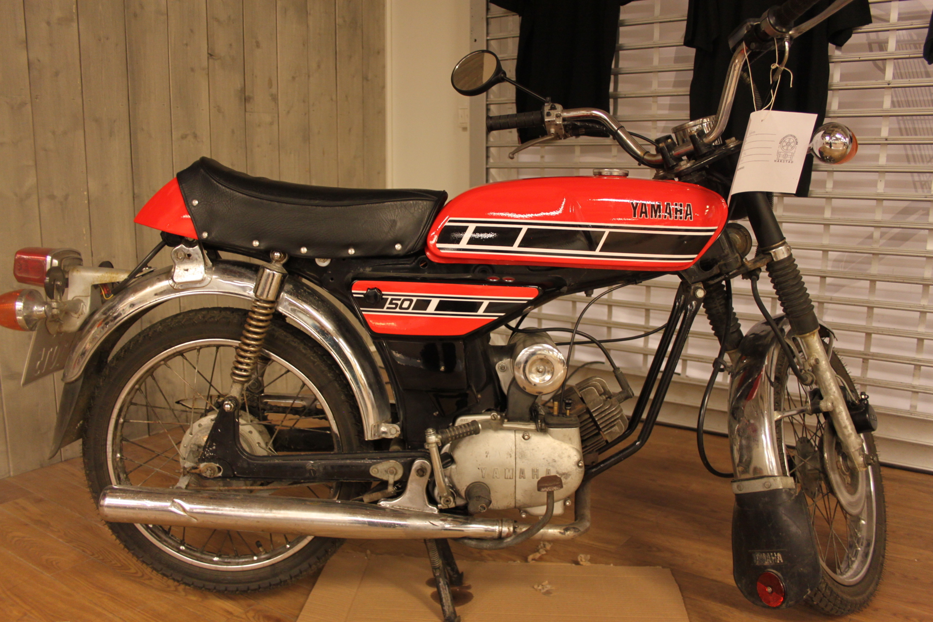 Yamaha FS1, 1980mod..JPG