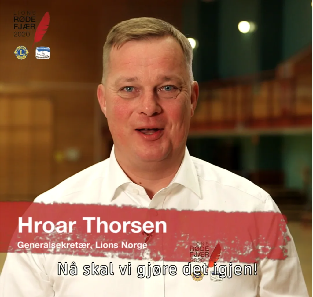 Ambassadør - Hroar Thorsen 2