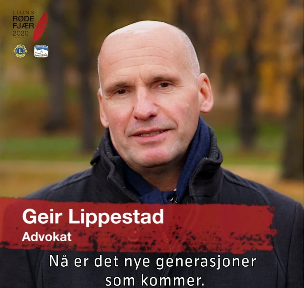 Ambassadør - Geir Lippestad