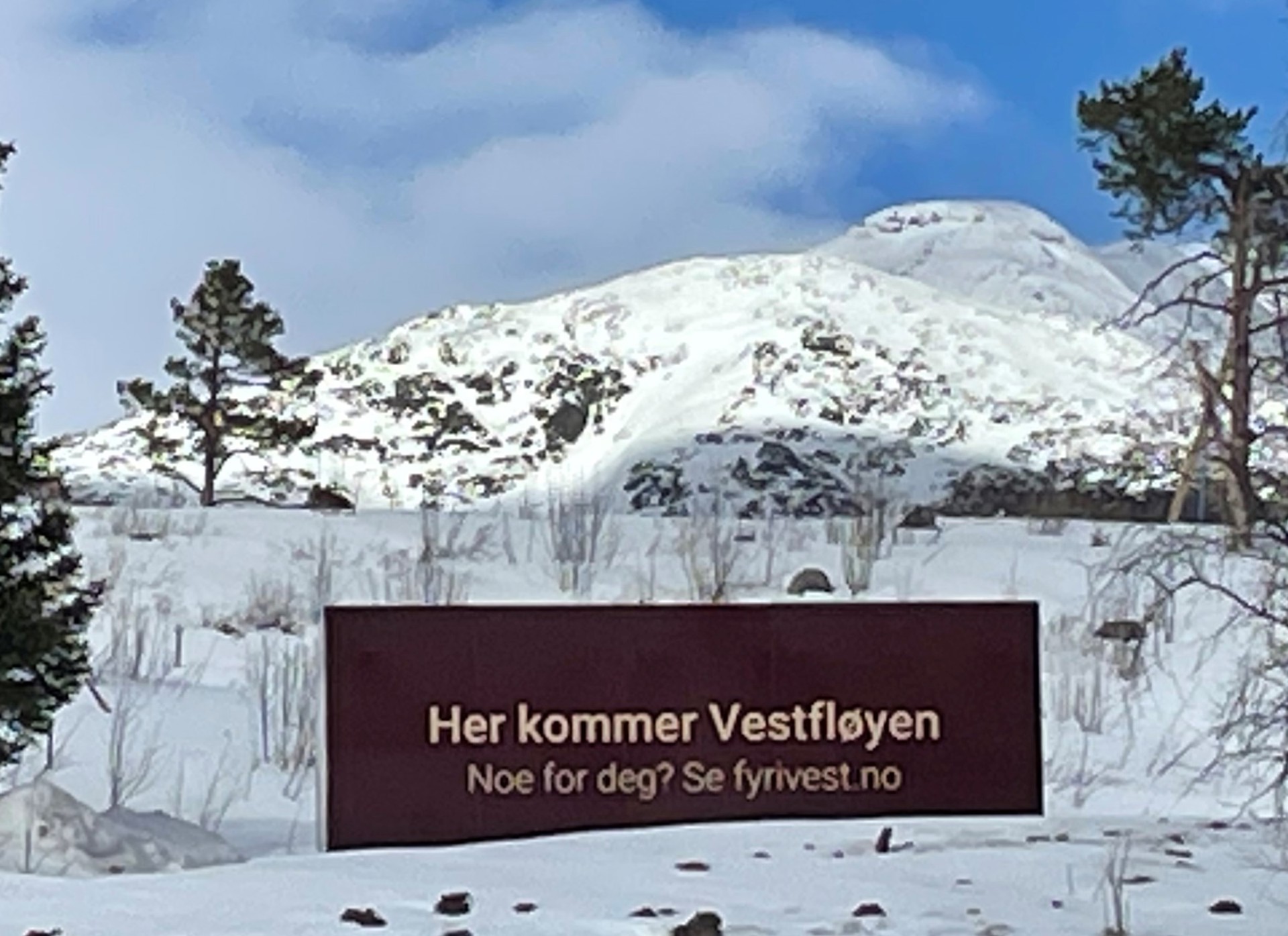 Nye utbyggingsprosjekter i Totteskogen området