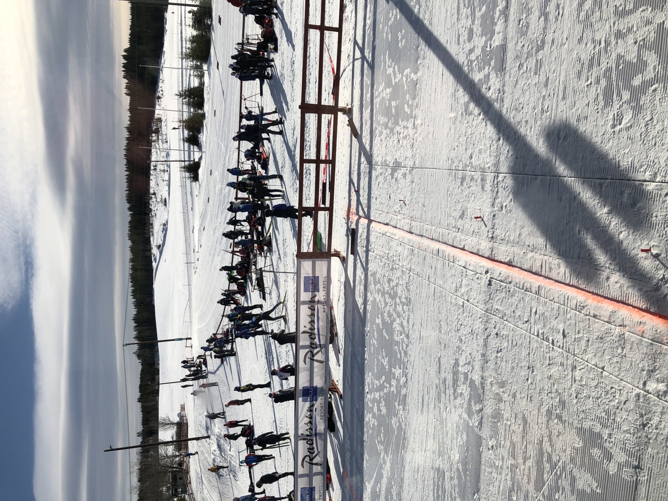 Velkommen til GP-sprinten 2022
