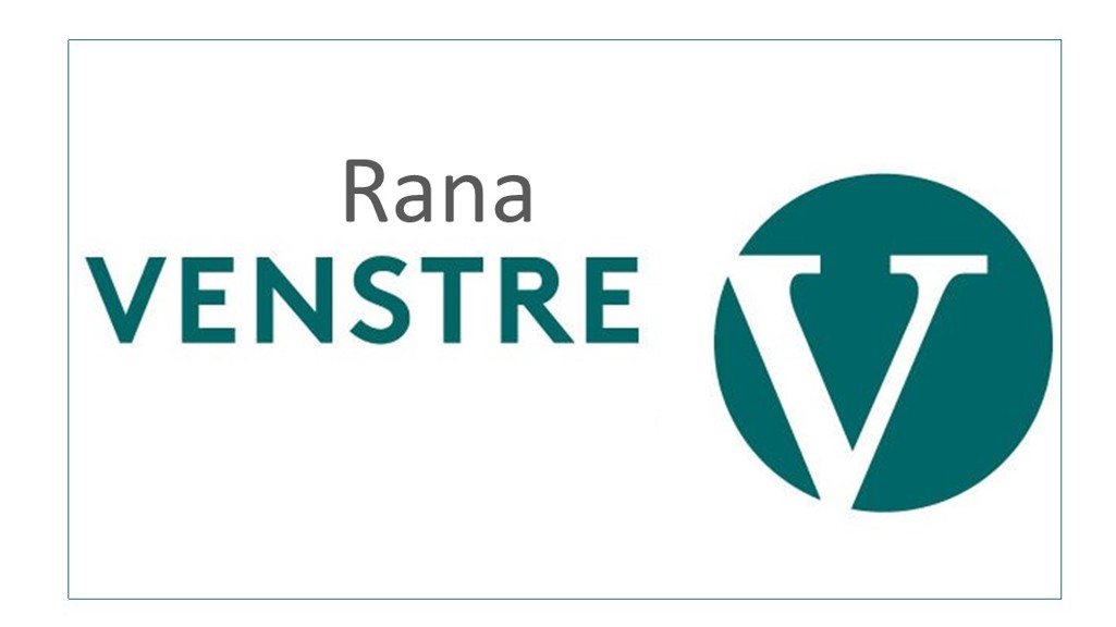 Leserbrev - Rana Venstre 11/5-20