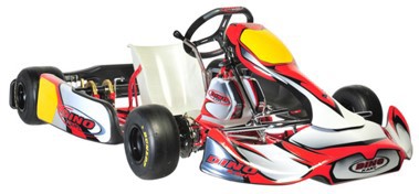 NMK E-Kart race series 2021 !