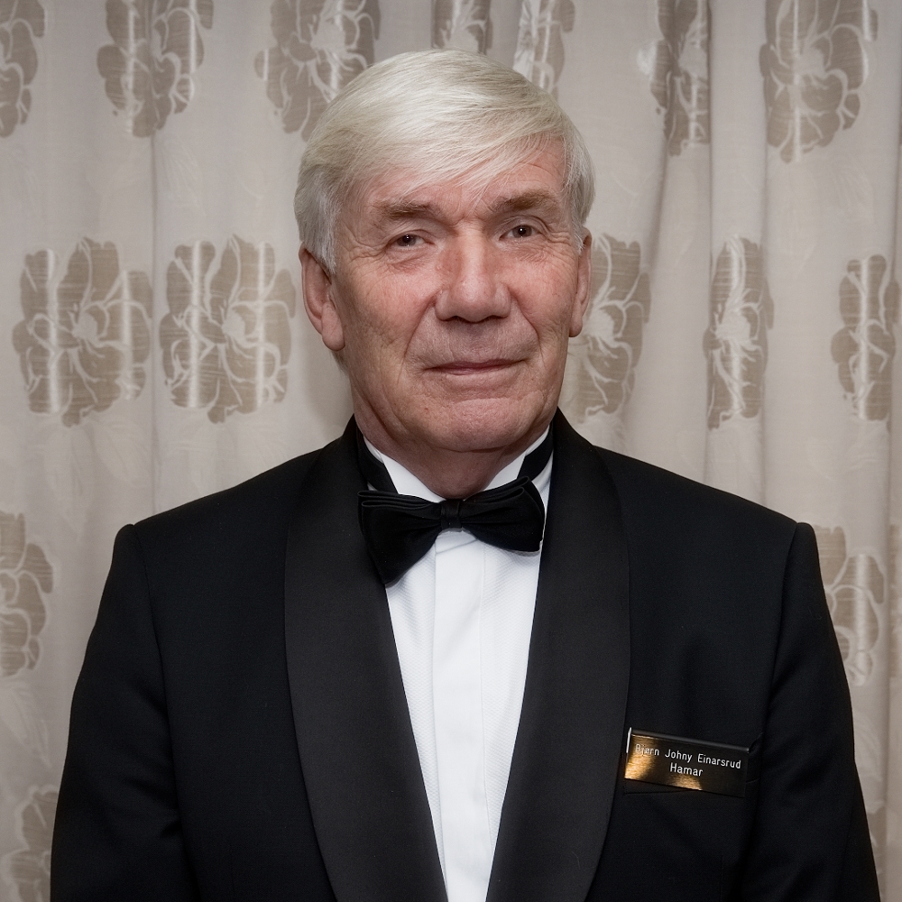 Bjørn Johny Einarsrud style=