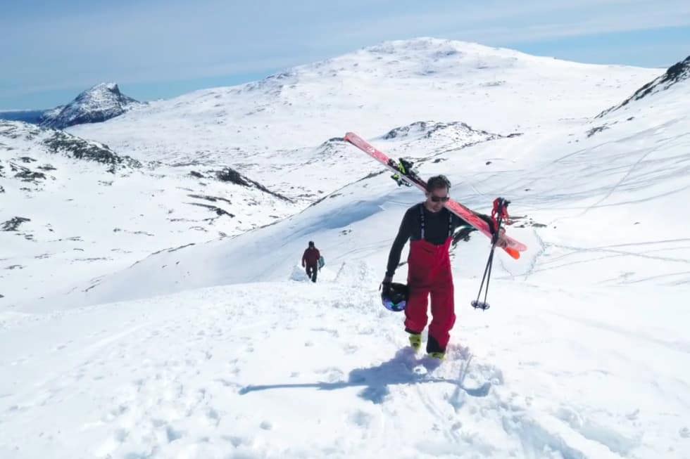 Vårskikjøring i Hemsedal