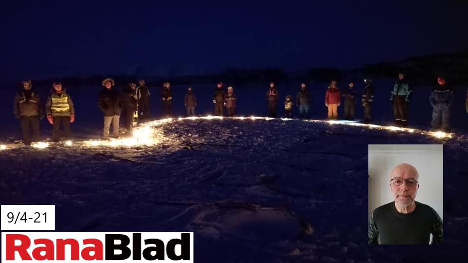 Rana Blad - Årsmøte Motvind Sjonfjellet