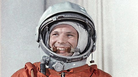 60 år siden Vostok 1*