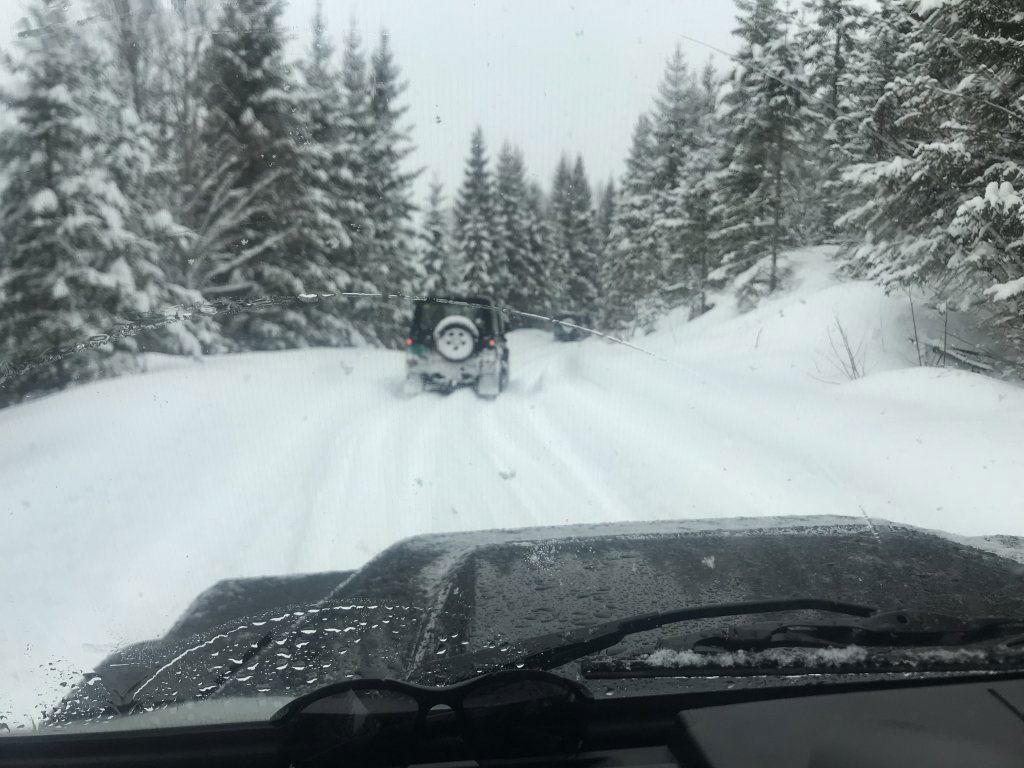 Avd Øst inviterer til vintertreff/årsmøte 6-8 mars