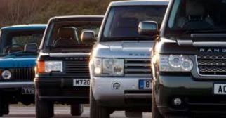 4 generasjoner Range Rover 1970-2010.jpg