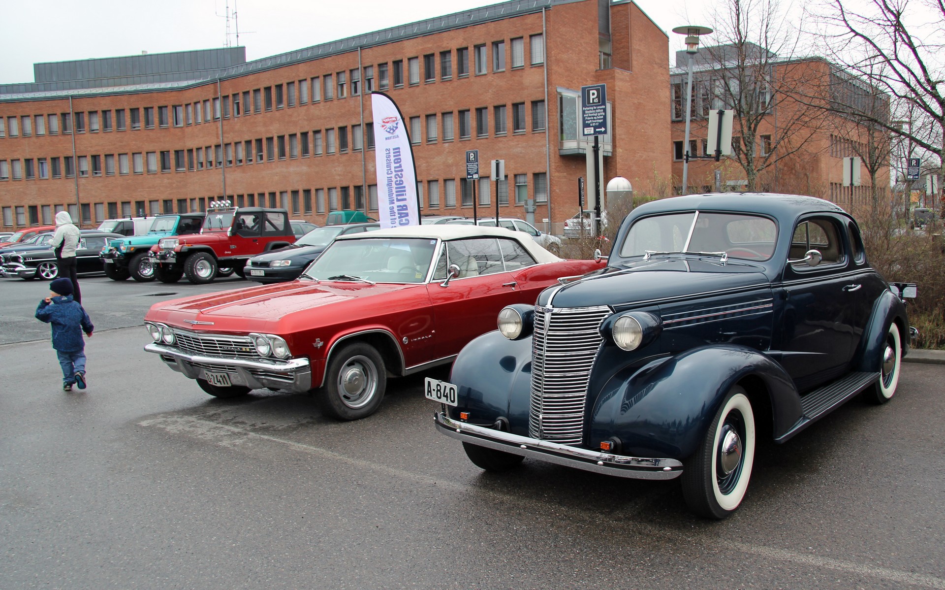 AMCAR Lillestrøms vårmønstring 2013_005.JPG