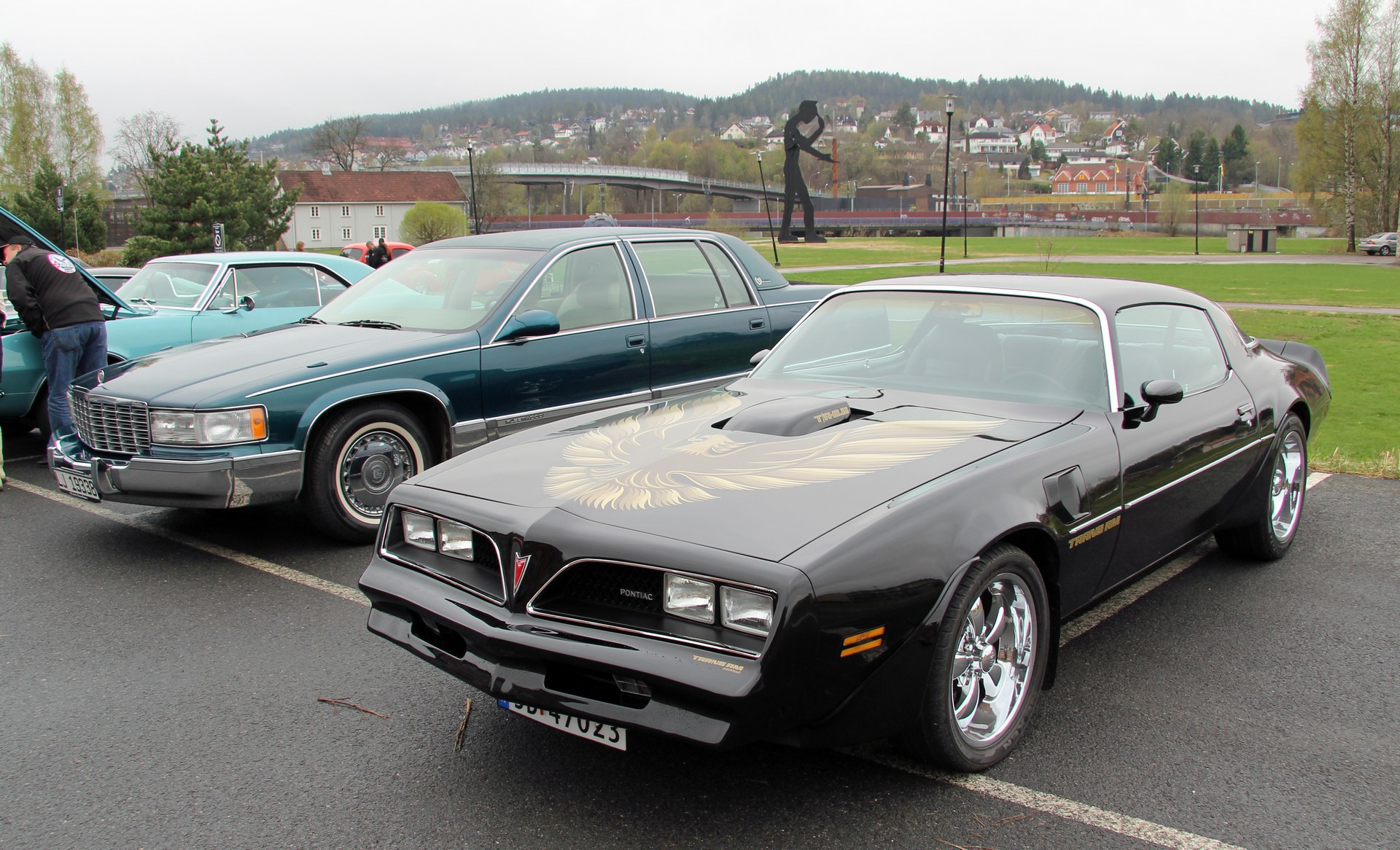 AMCAR Lillestrøms vårmønstring 2013_016.JPG