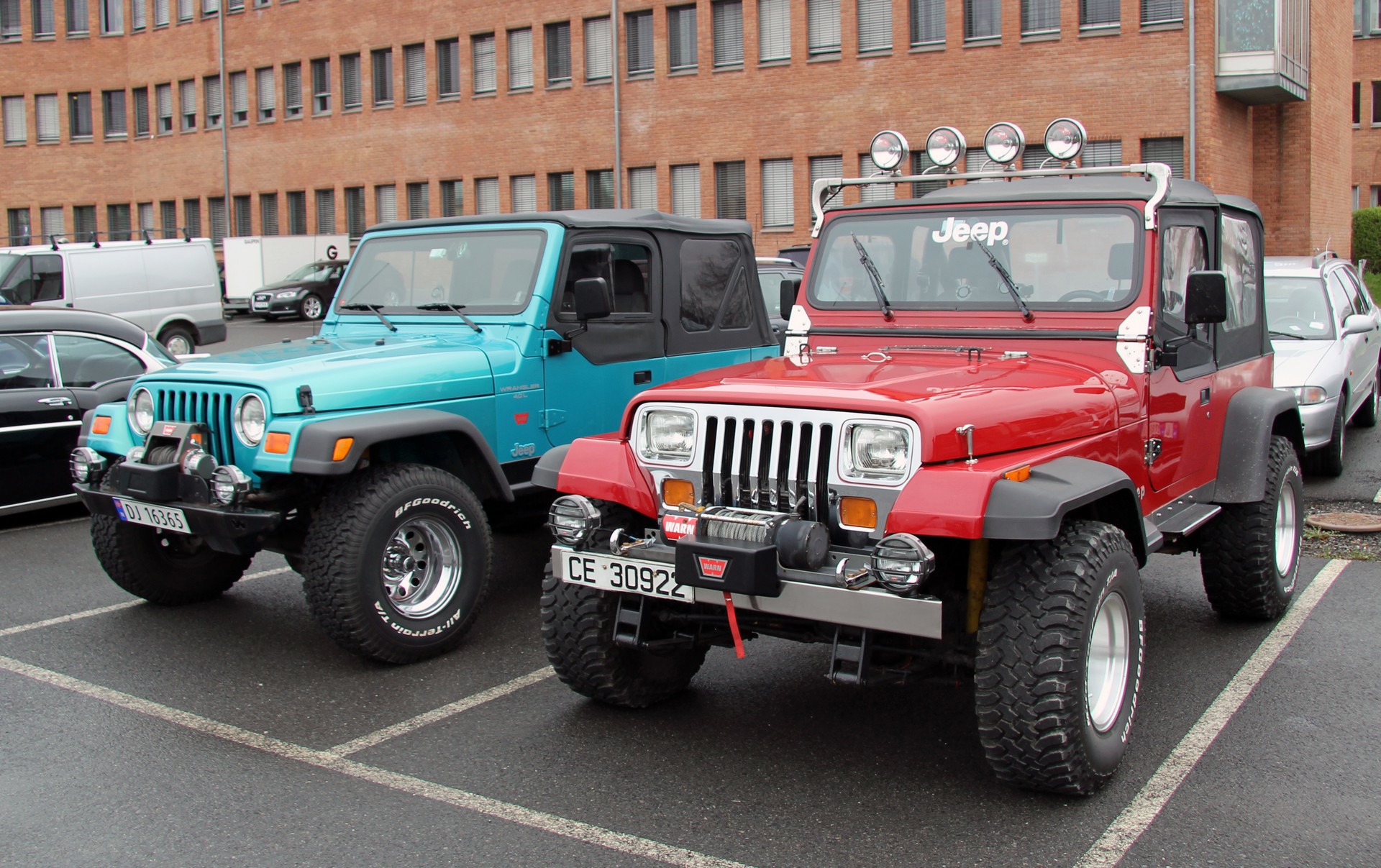 AMCAR Lillestrøms vårmønstring 2013_018.JPG