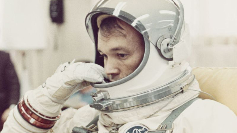 Apollo 11-astronaut Michael Collins er død*