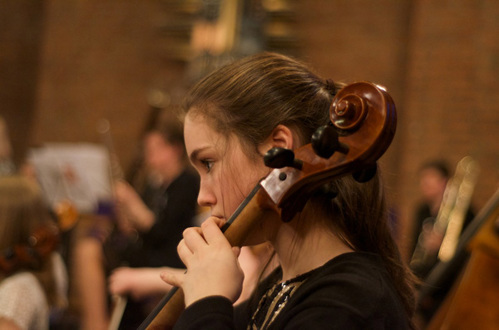 Nosus 60 år - Konsert i Lambertseter kirke 5. april 2014
