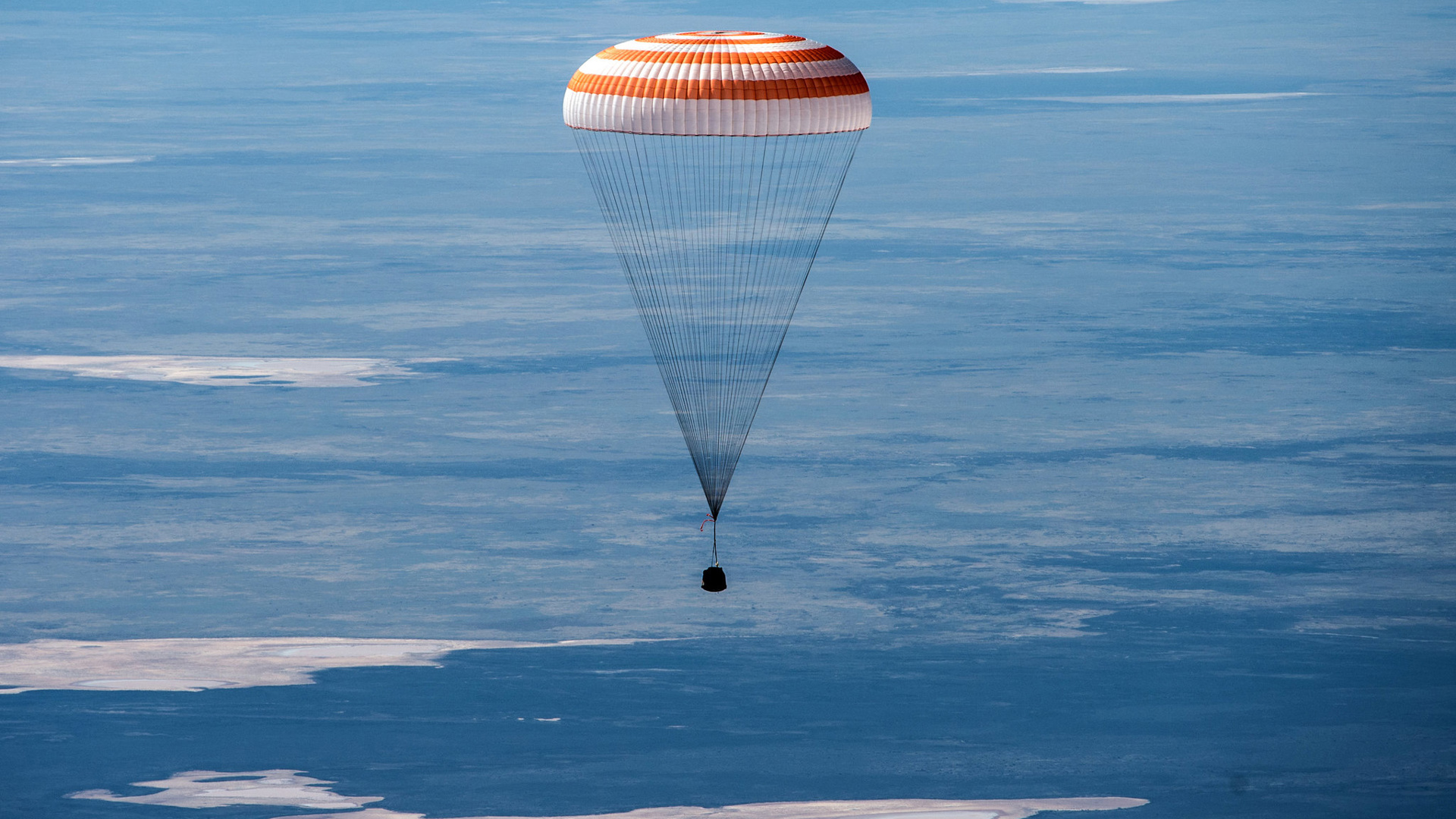 Sojuz MS-15 har returnert til Jorden*