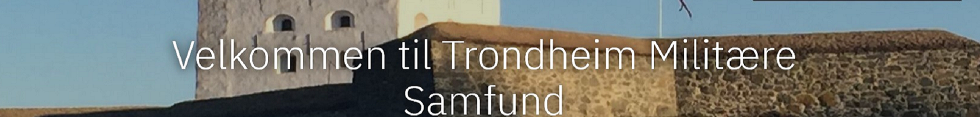 Trondheim Militære Samfund header 2000.png