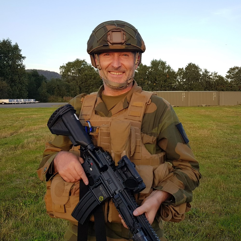 Lars Bugge Aarset style=