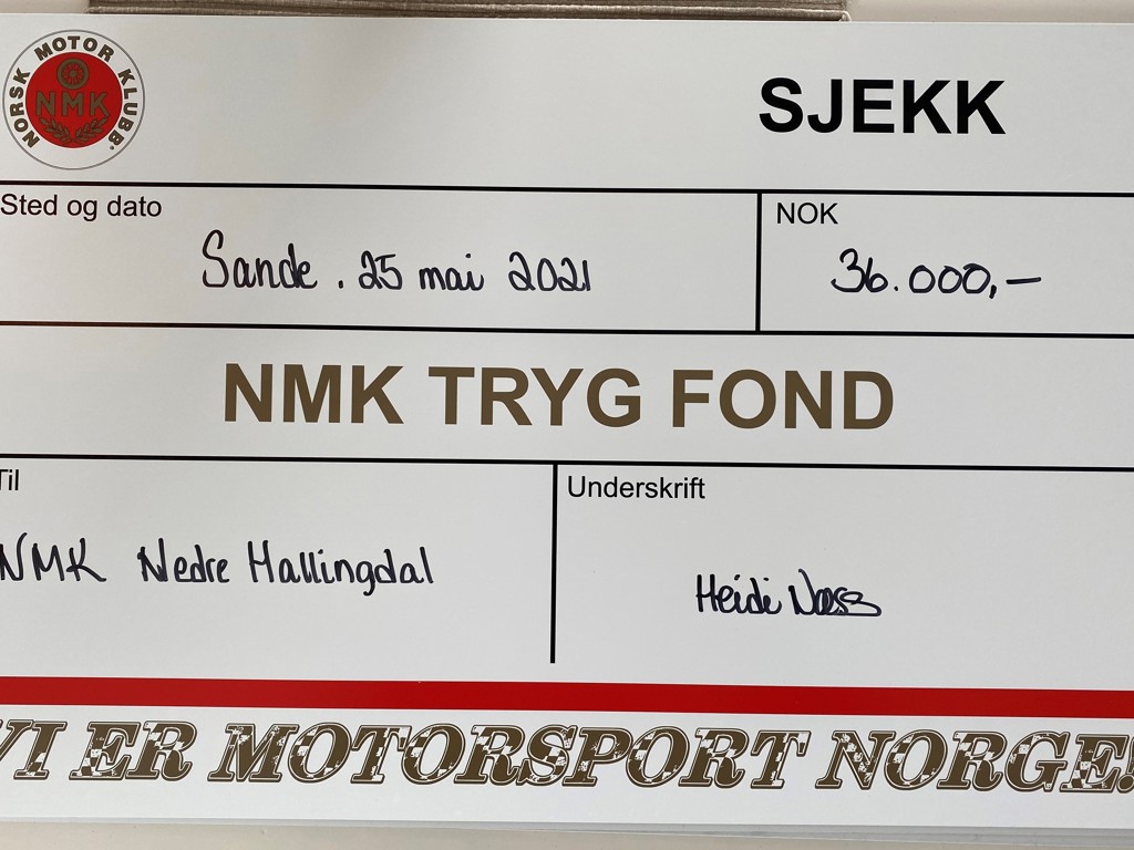 NMK NEDRE HALLINGDAL