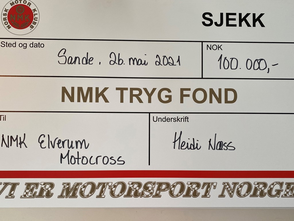NMK ELVERUM MOTOCROSS