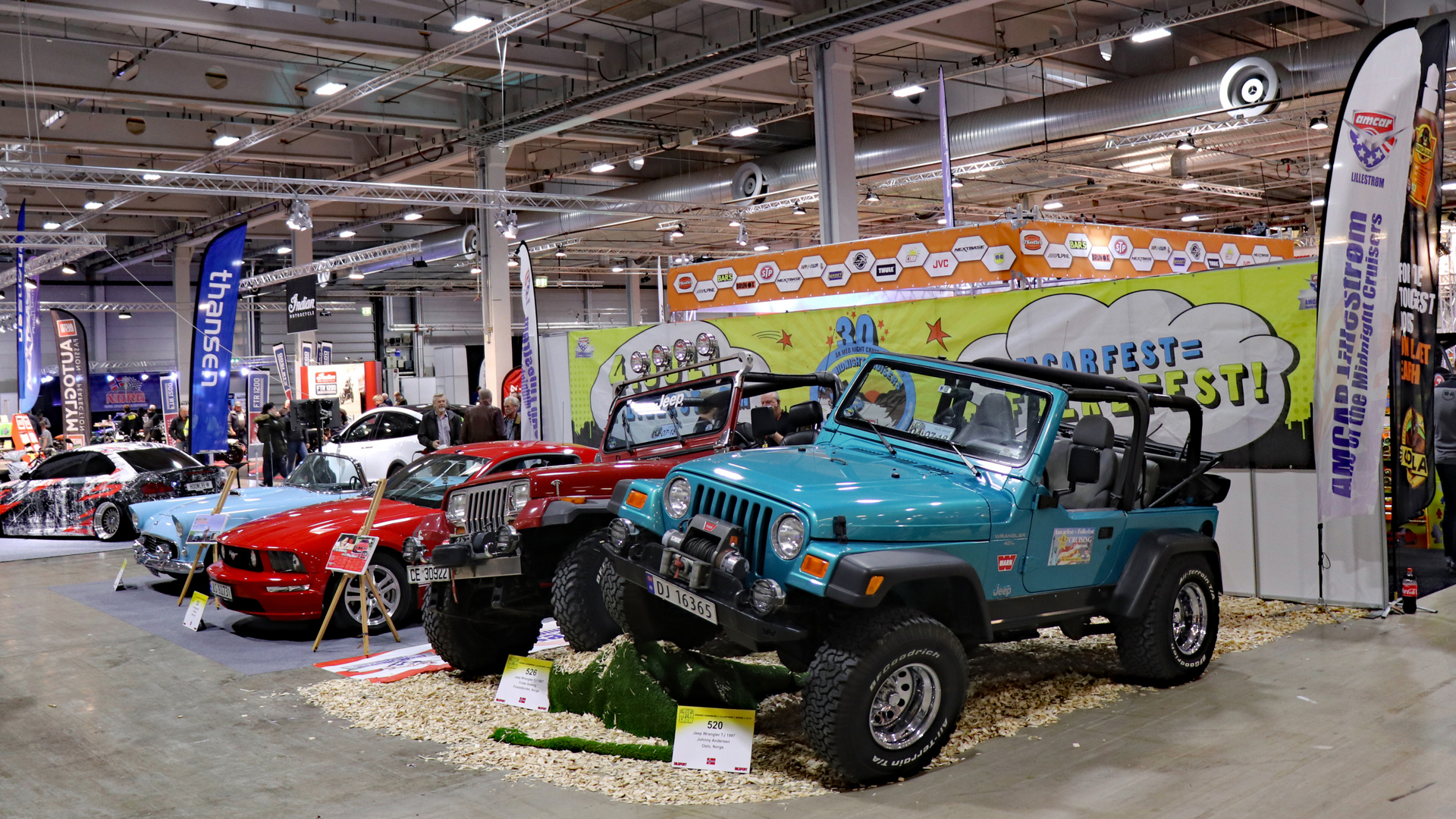 Oslo Motorshow 2018, 006.JPG