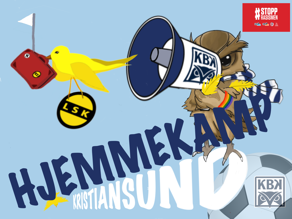 KBK - Lillestrøm 30. mai 2021
