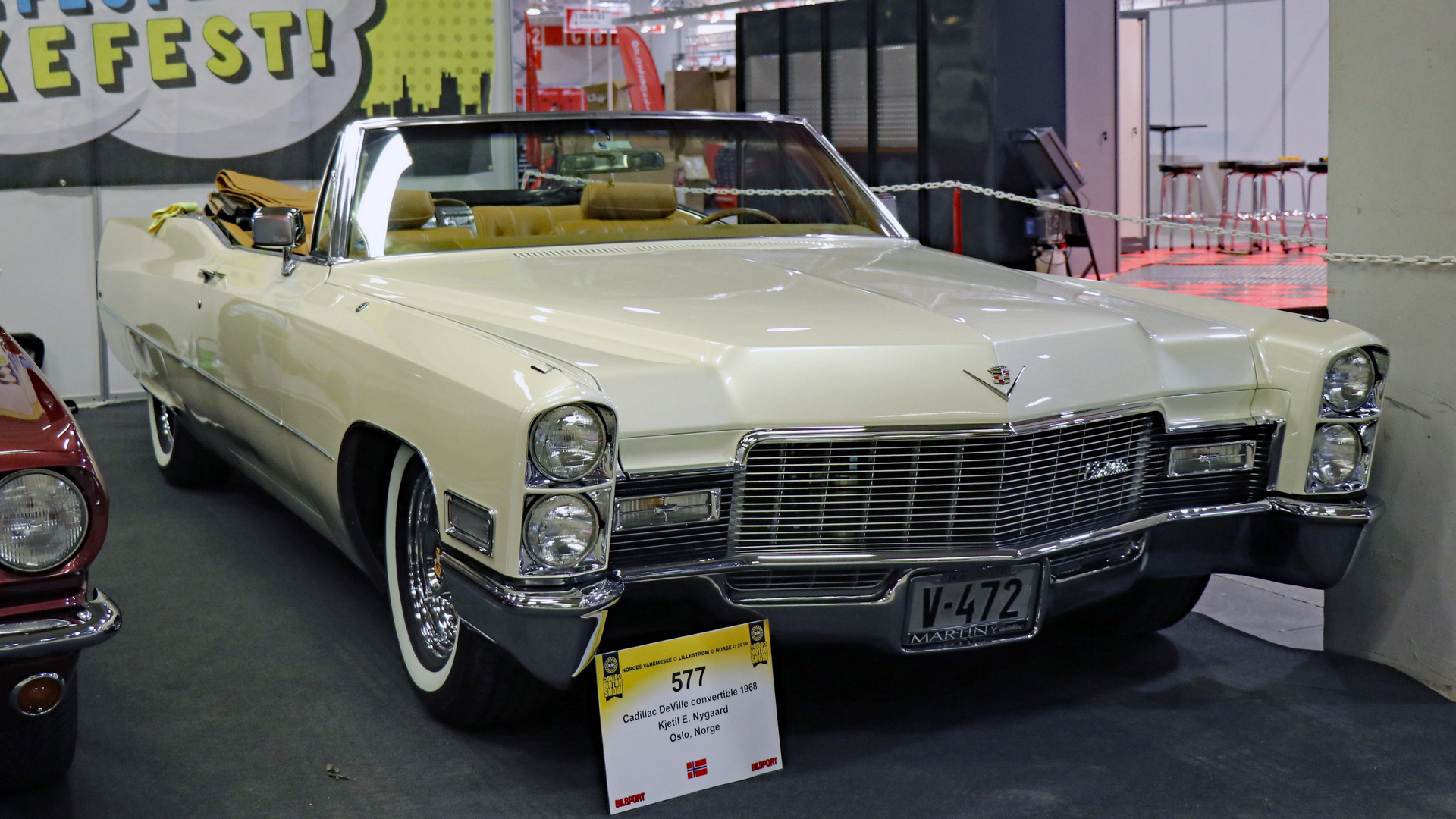 Oslo Motorshow 2019, 002.JPG