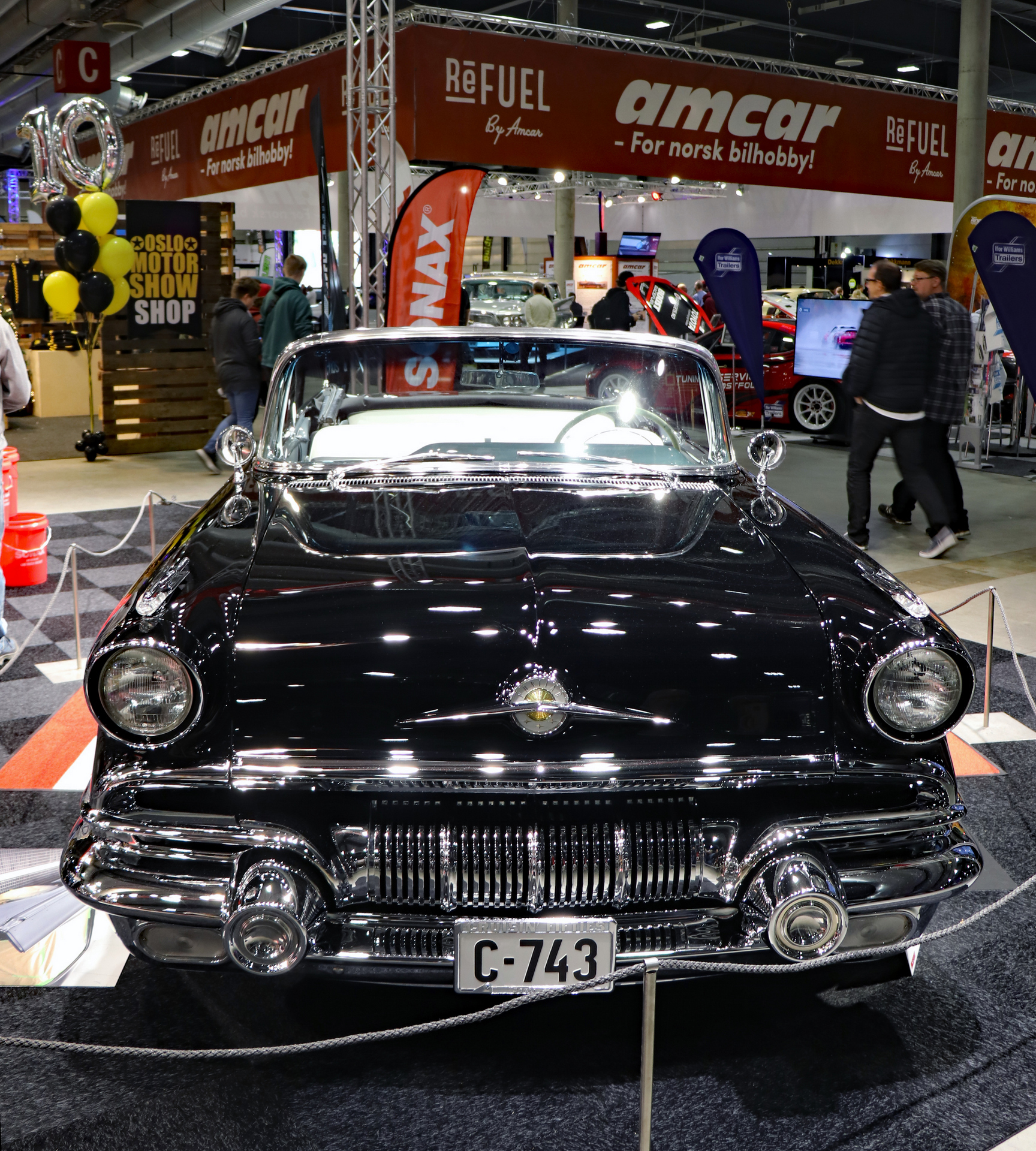 Oslo Motorshow 2019, 018.JPG