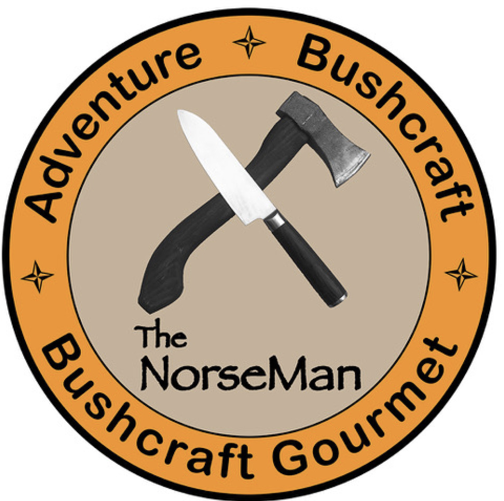 Nytt samarbeid med The NorseMan; Bushcraft gourmet
