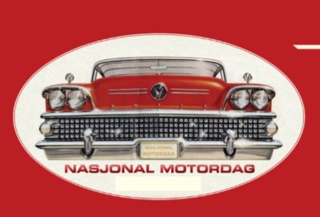 Nasjonal Motordag 13. juni