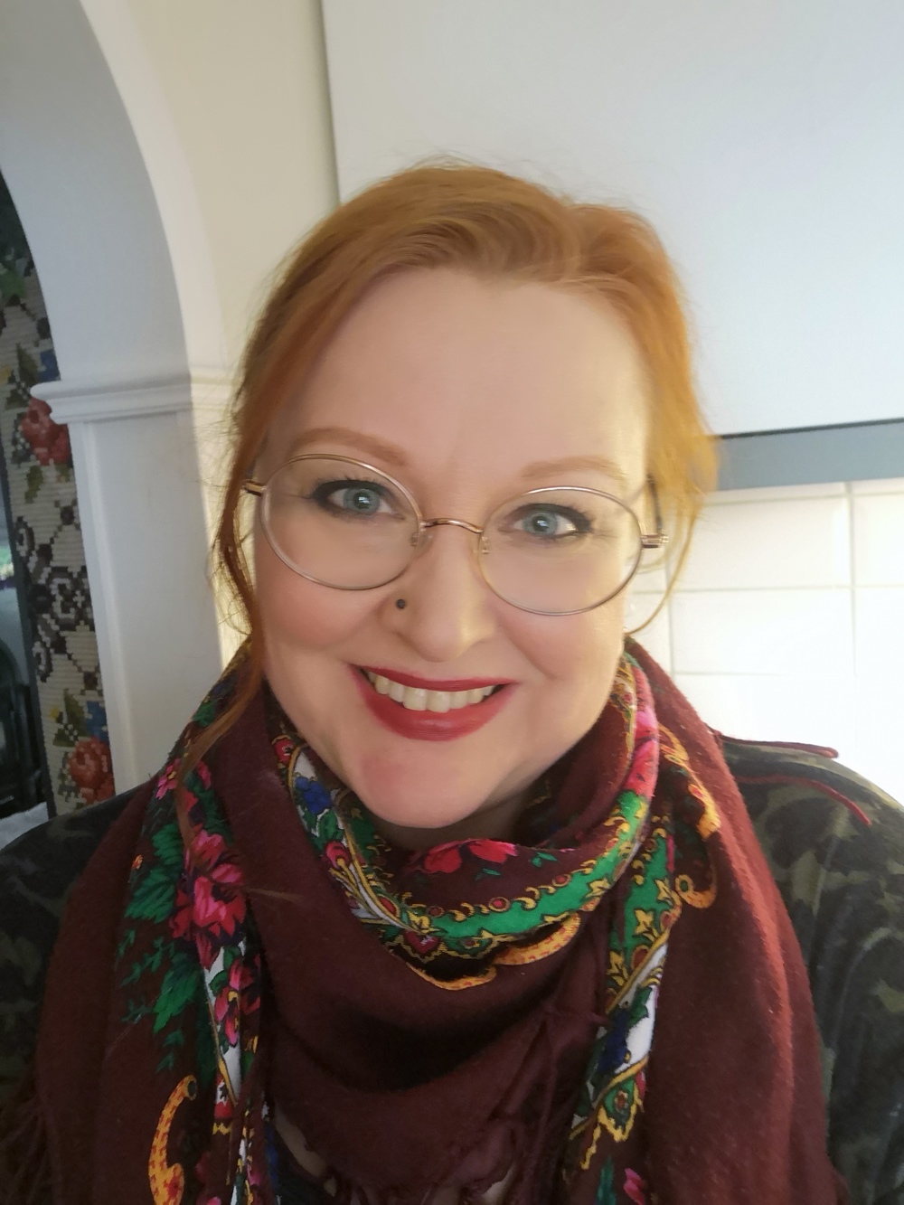 Marte Marie Ofstad style=
