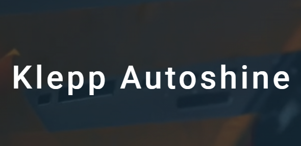 Autoshine Bilpleiesenter AS