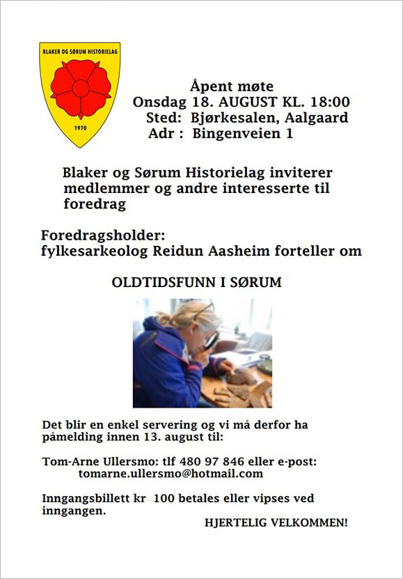 Metallsøkerkveld på Ålgård 18. august 2021