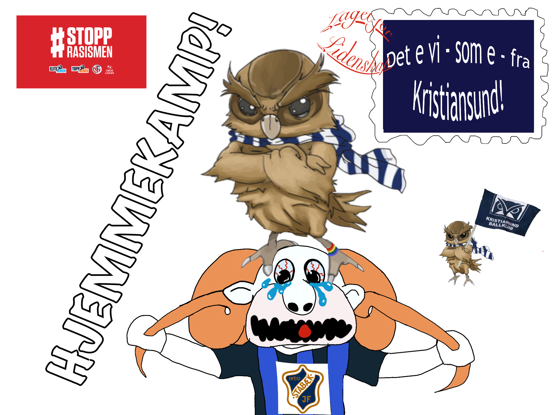 KBK - Stabæk 14. august 2021