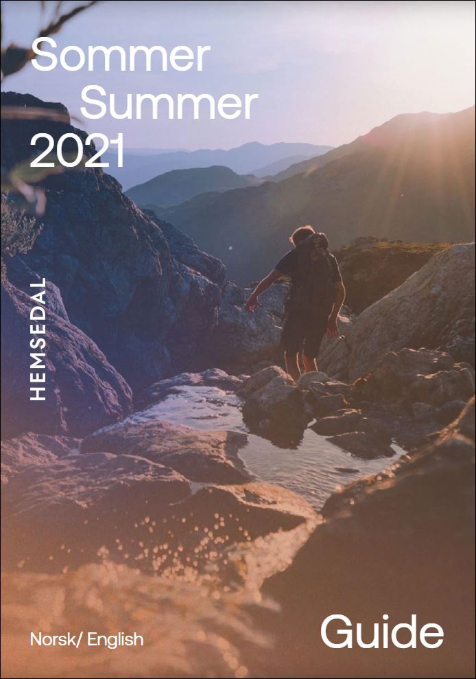 Hemsedal Sommerguide 2021