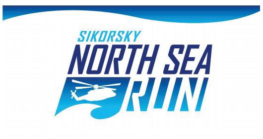 Sikorsky North Sea Run 2025