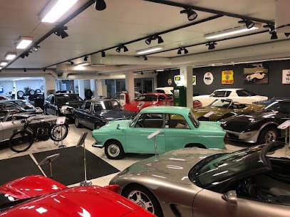 August tur til Classic Garage lørdag 21. august