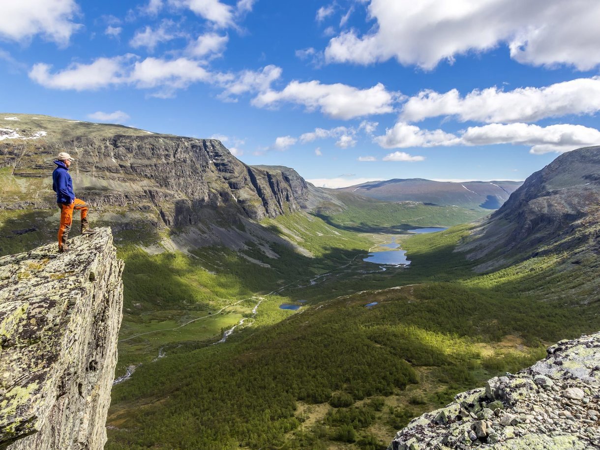 Høsten er vakrest på fjellet