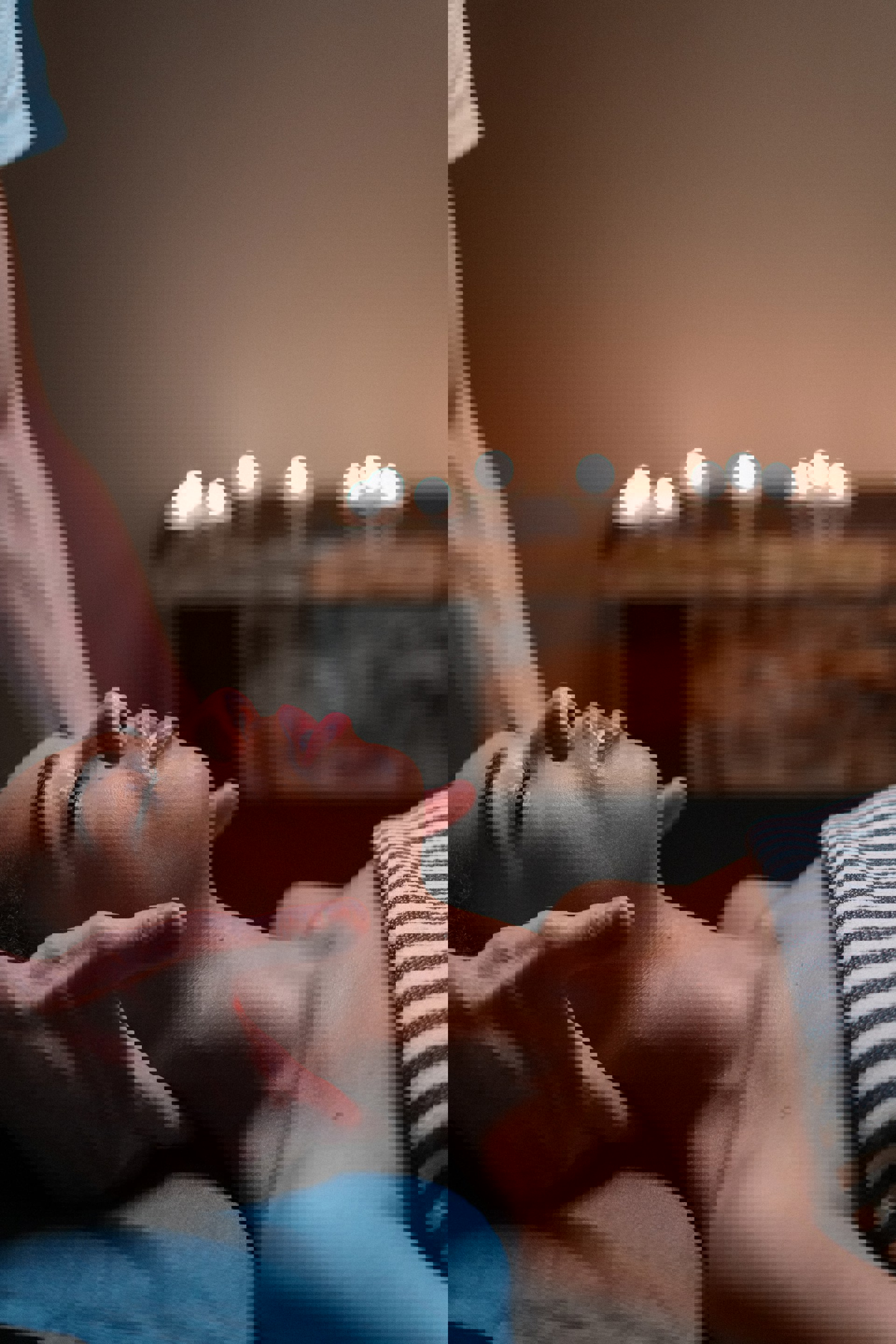 En helg satt av til mamma