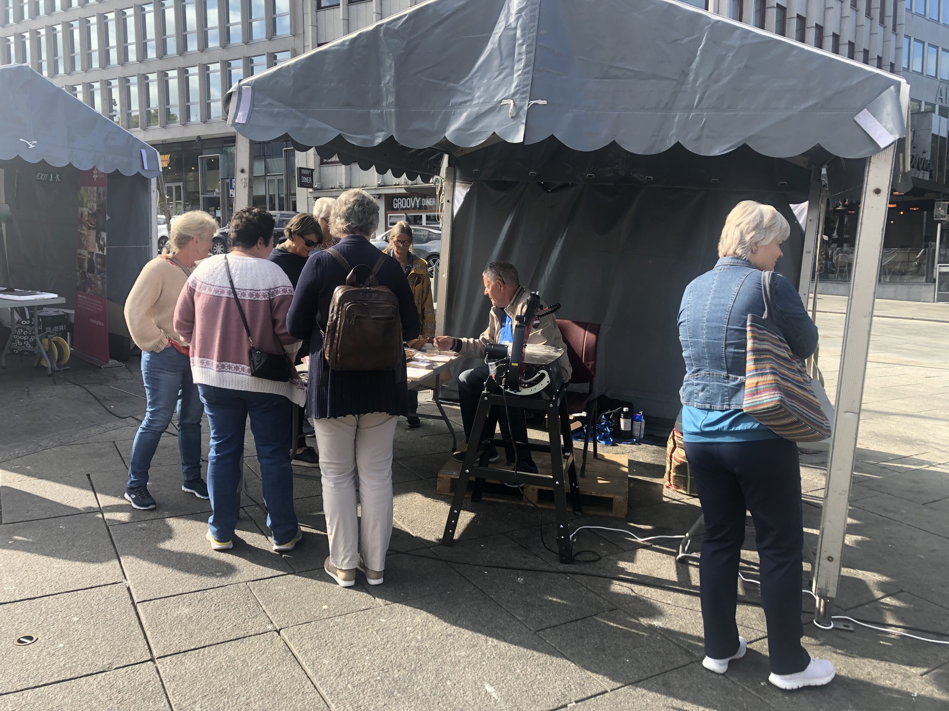 Lars forklarer om kontursaging