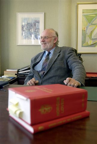 Ulf Einar Staalesen style=