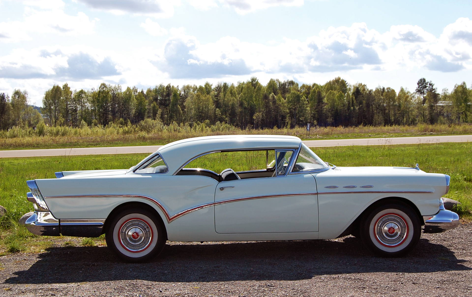 183-1957 Buick Special 02. Eier- medlem 183 Ulf Gr