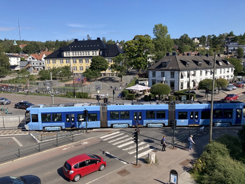 Holtet stasjonsområde