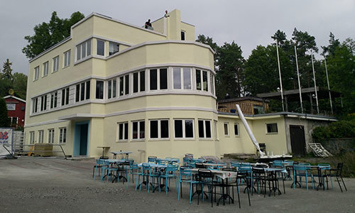 Klubbmøte mandag 13. april på Tyrigrava