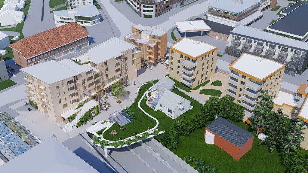 Byutviklingsutvalget skulle sagt nei til Skanska
