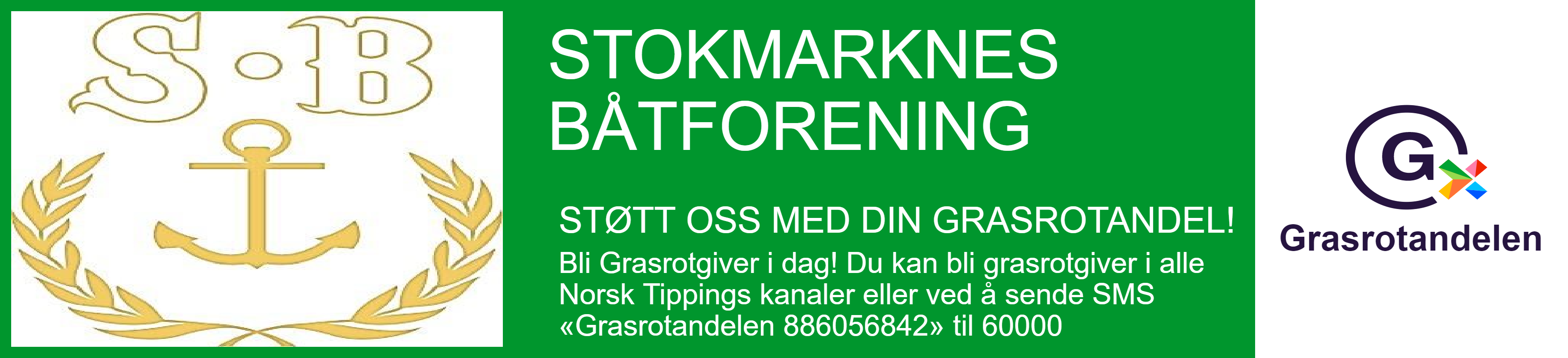 23 grasrotgivere !