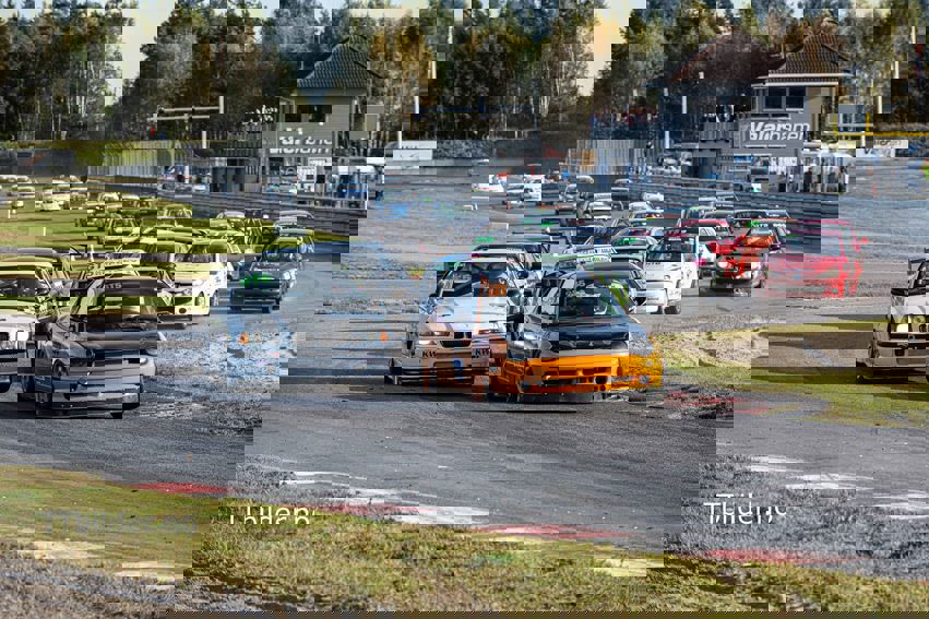 NMK mesterskap racing gt klasser