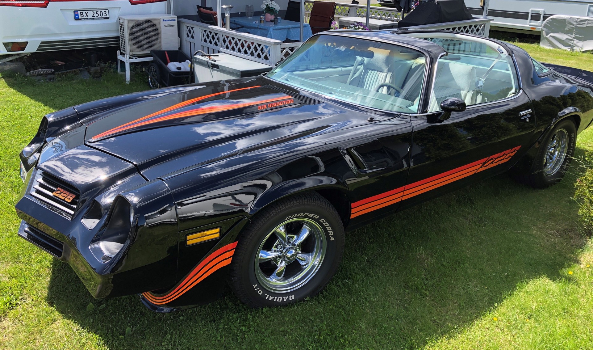 325-1980 Camaro Z28 01. Eier- medlem 325 Odd Korda