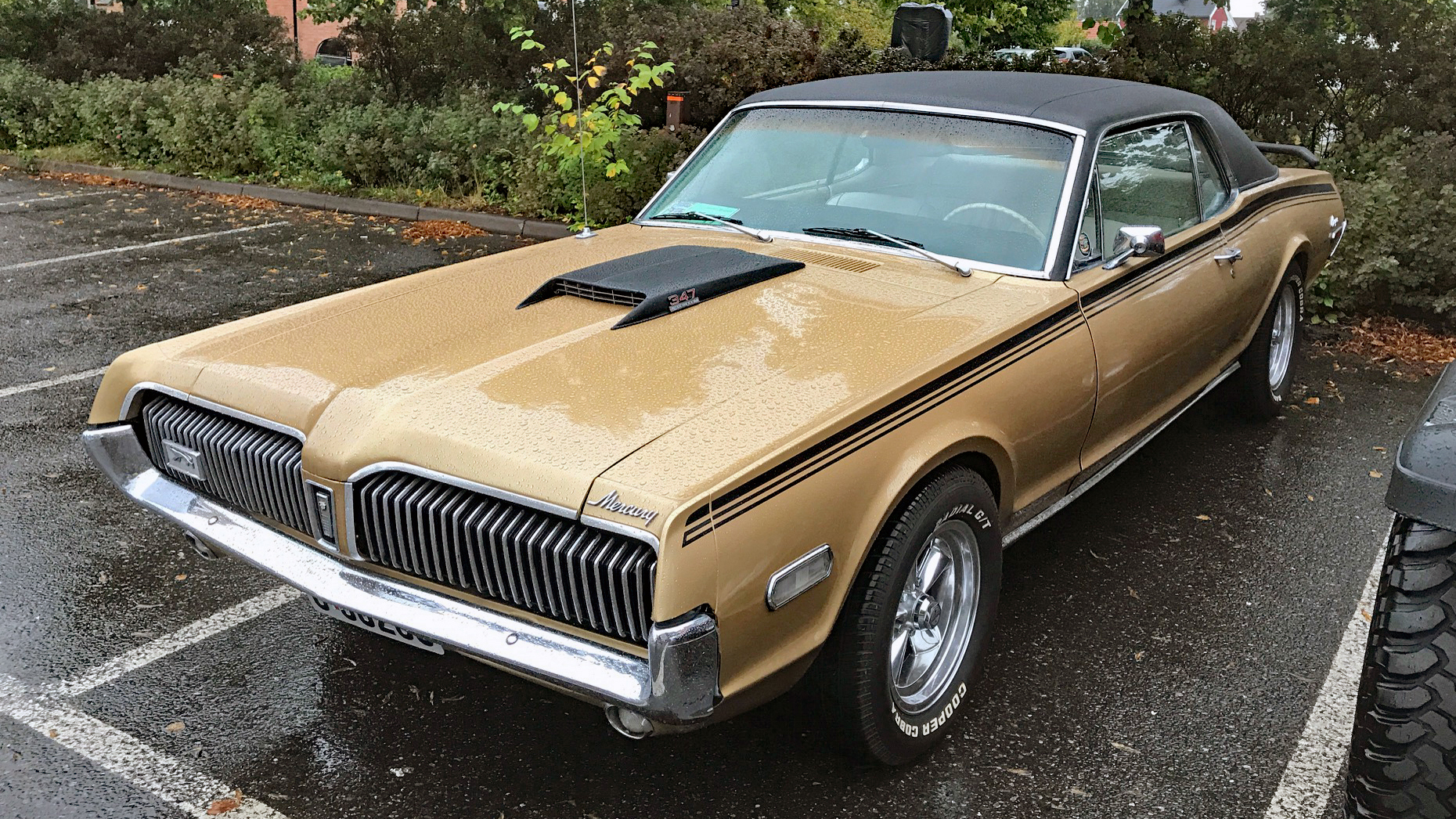171-Mercury Cougar 01. Eier- medlem 171 Ørjan Løkk